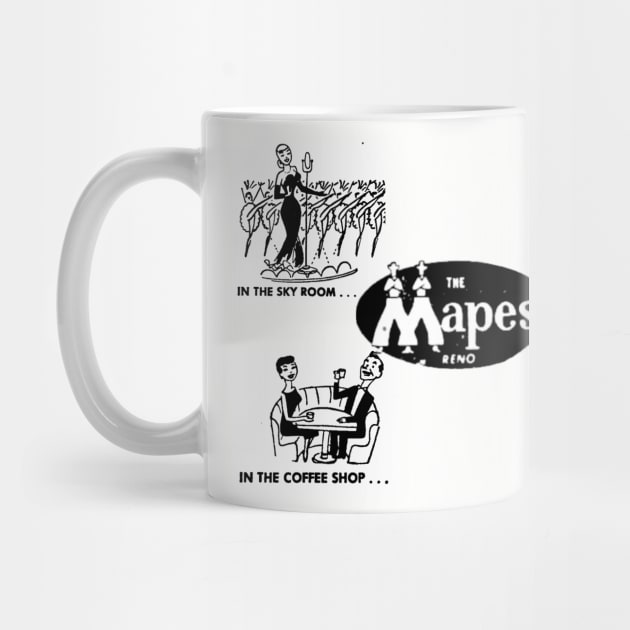 Visit the Mapes! by Limb Store